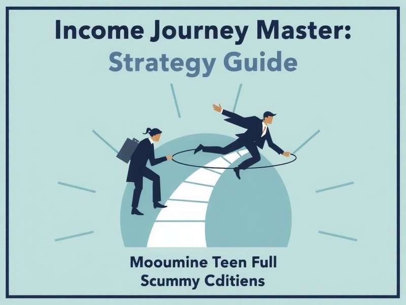 Income Journey Master - Winning Strategies Income Journey Master Strategy Guide