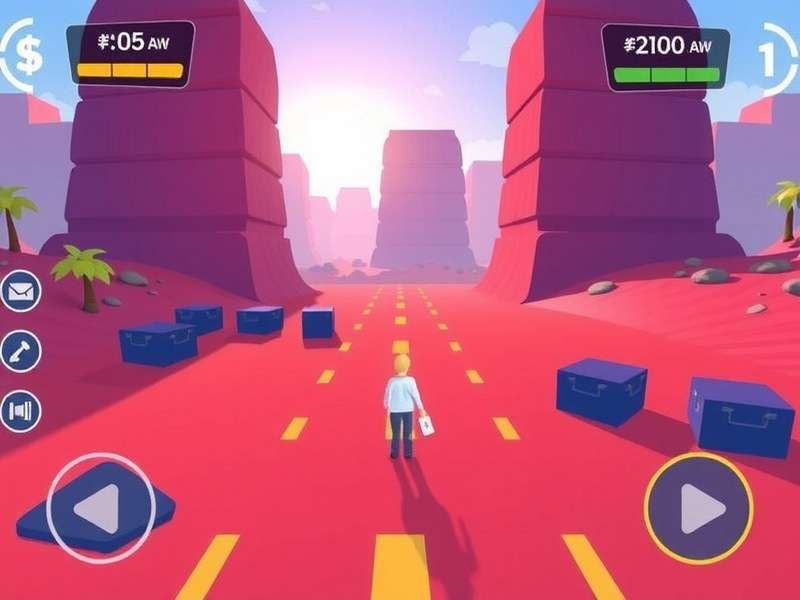 Income Journey Master - Making Financial Decisions Income Journey Master Gameplay Screenshot